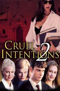 Cruel Intentions 2 - Poster