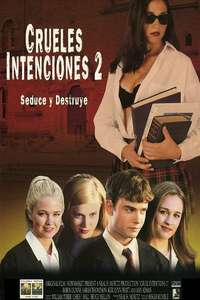 Cruel Intentions 2 - Poster