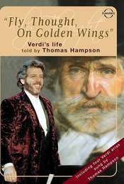 Fly  Thought  on Golden Wings