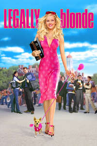 Legally Blonde - Poster