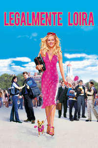 Legally Blonde - Poster