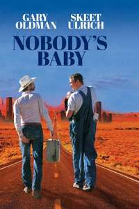 Nobody's Baby - Poster