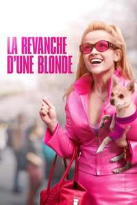 Legally Blonde - Poster