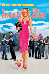 Legally Blonde - Poster