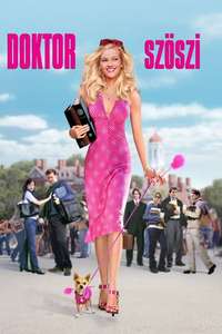 Legally Blonde - Poster