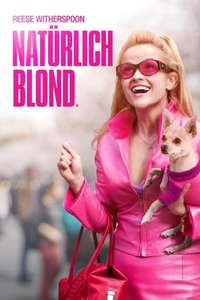 Legally Blonde - Poster