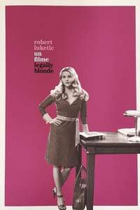 Legally Blonde - Poster