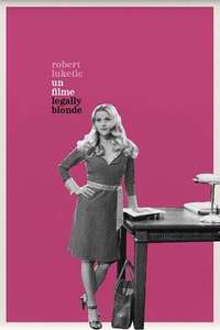 Legally Blonde - Poster