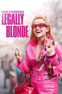 Legally Blonde - Poster