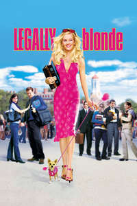 Legally Blonde - Poster