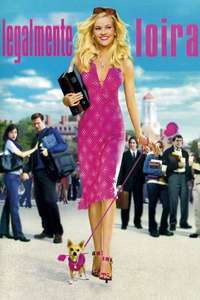 Legally Blonde - Poster