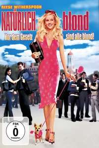 Legally Blonde - Poster