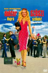 Legally Blonde - Poster
