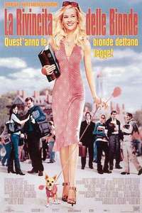 Legally Blonde - Poster
