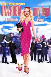 Legally Blonde - Poster