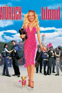 Legally Blonde - Poster