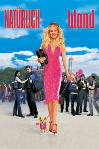 Legally Blonde - Poster