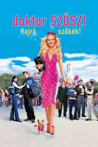Legally Blonde - Poster