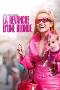 Legally Blonde - Poster
