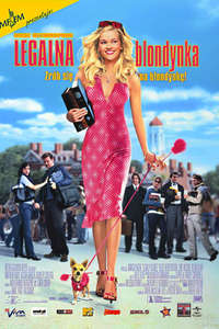 Legally Blonde - Poster