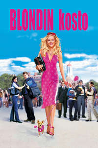 Legally Blonde - Poster