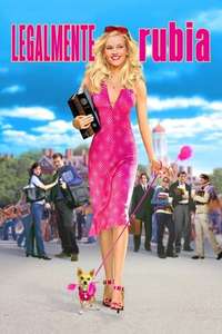 Legally Blonde - Poster