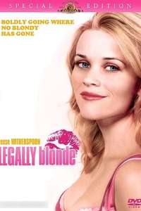 Legally Blonde - Poster