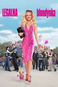 Legally Blonde - Poster