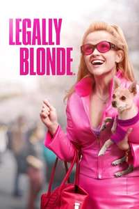 Legally Blonde - Poster