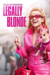 Legally Blonde