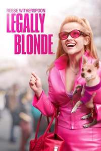 Legally Blonde - Poster