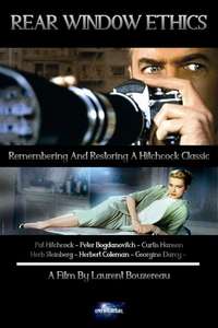'Rear Window' Ethics: Remembering and Restoring a Hitchcock Classic - Poster