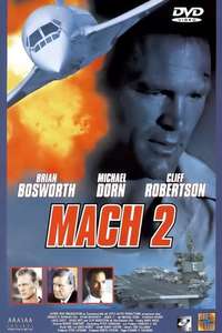 Mach 2 - Poster
