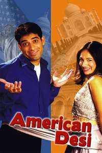 American Desi - Poster