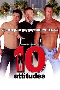 10 Attitudes - Poster