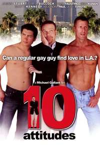 10 Attitudes - Poster