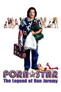 Porn Star: The Legend of Ron Jeremy - Poster