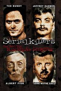 Serial Killers: The Real Life Hannibal Lecters - Poster