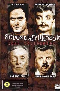 Serial Killers: The Real Life Hannibal Lecters - Poster