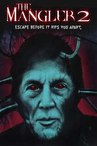 The Mangler 2 - Poster