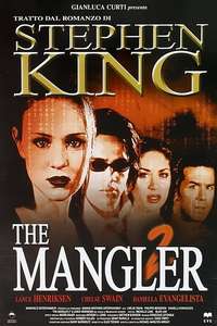 The Mangler 2 - Poster