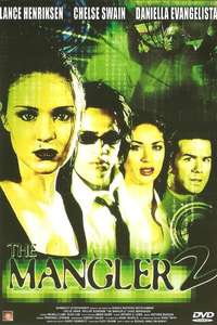 The Mangler 2 - Poster