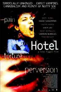 Hotel - Poster