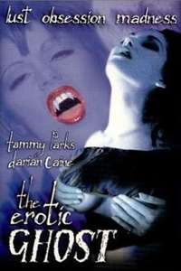 The Erotic Ghost - Poster