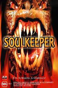 Soulkeeper - Poster
