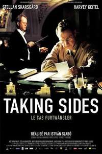 Taking Sides - Poster