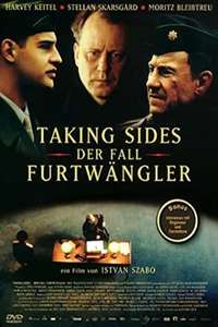 Taking Sides - Poster