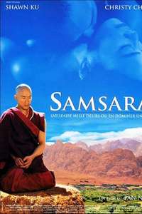 Samsara - Poster