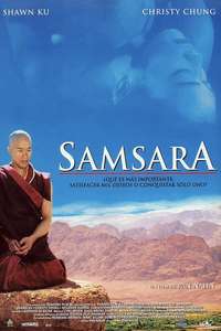 Samsara - Poster