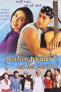 Kahin Pyaar Na Ho Jaaye - Posters